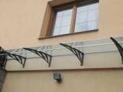 Vchodová stříška One Trade Maximus