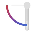 Ravak ES 014.01CR Umyvadlová stojánková baterie BeCool 250 mm bez výpusti, chrom