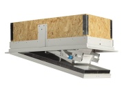 Skladacie podkrovné schody Wippro Isotec Luxe