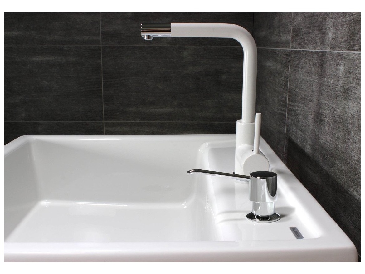 Kuchyňské baterie Helika Forte 5553