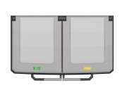 Skříň Keter Planet Split