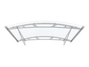 Vchodová stříška Scobax Savespot Arma