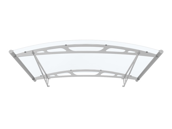 Vchodová stříška Scobax Savespot Arma