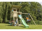 Dětské hřiště na zahradu Blue Rabbit Beach Hut