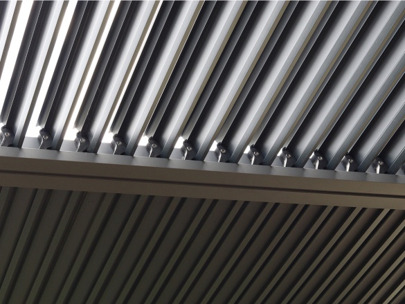 Pergola Lanit Plast Solo Bioclimatic