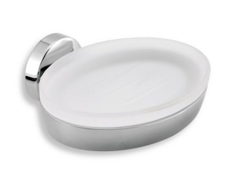 Koupelnový nábytek – Novaservis Mýdlenka Metalia 11, sklo/chrom , , 0136,0