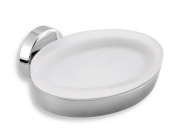 Novaservis Mýdlenka Metalia 11, sklo/chrom , , 0136,0