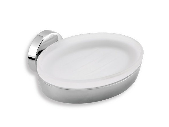 Novaservis Mýdlenka Metalia 11, sklo/chrom , , 0136,0