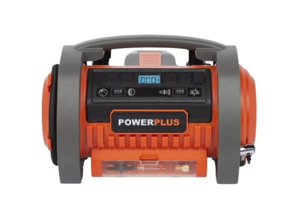 Aku kompresor Powerplus POWDP7030