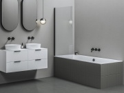 Ravak Vaňa City slim 180x80