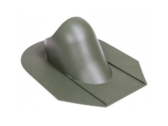 Vilpe Průchodový prvek HS pro šindelovou/břidlicovou krytinu