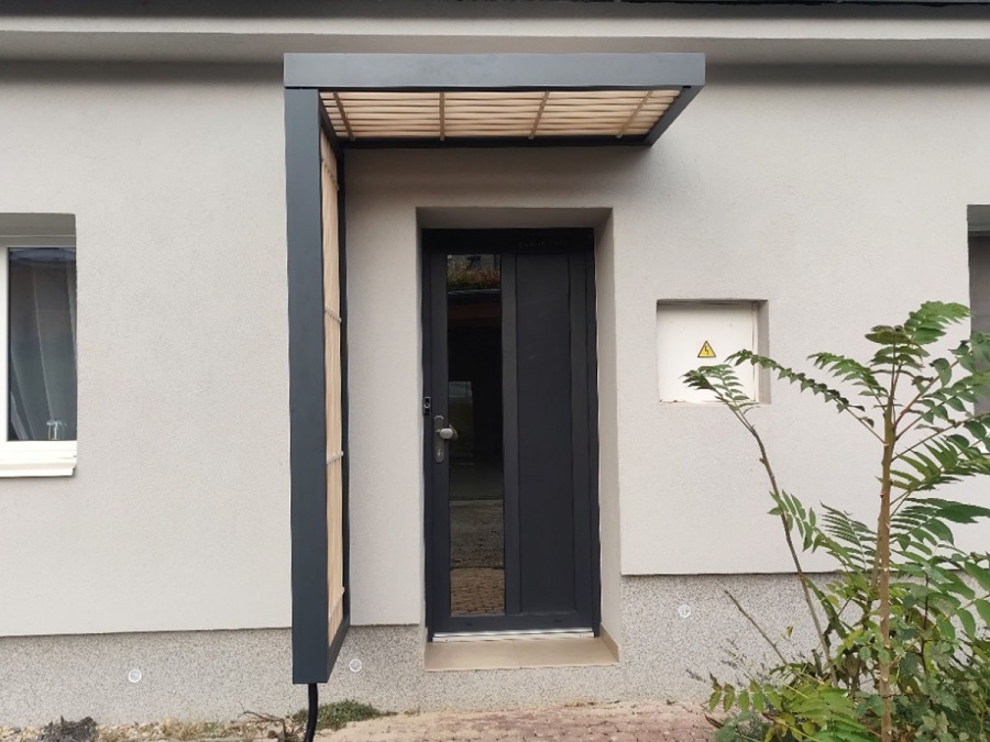 Montáže pergol, zimních zahrad a stříšek