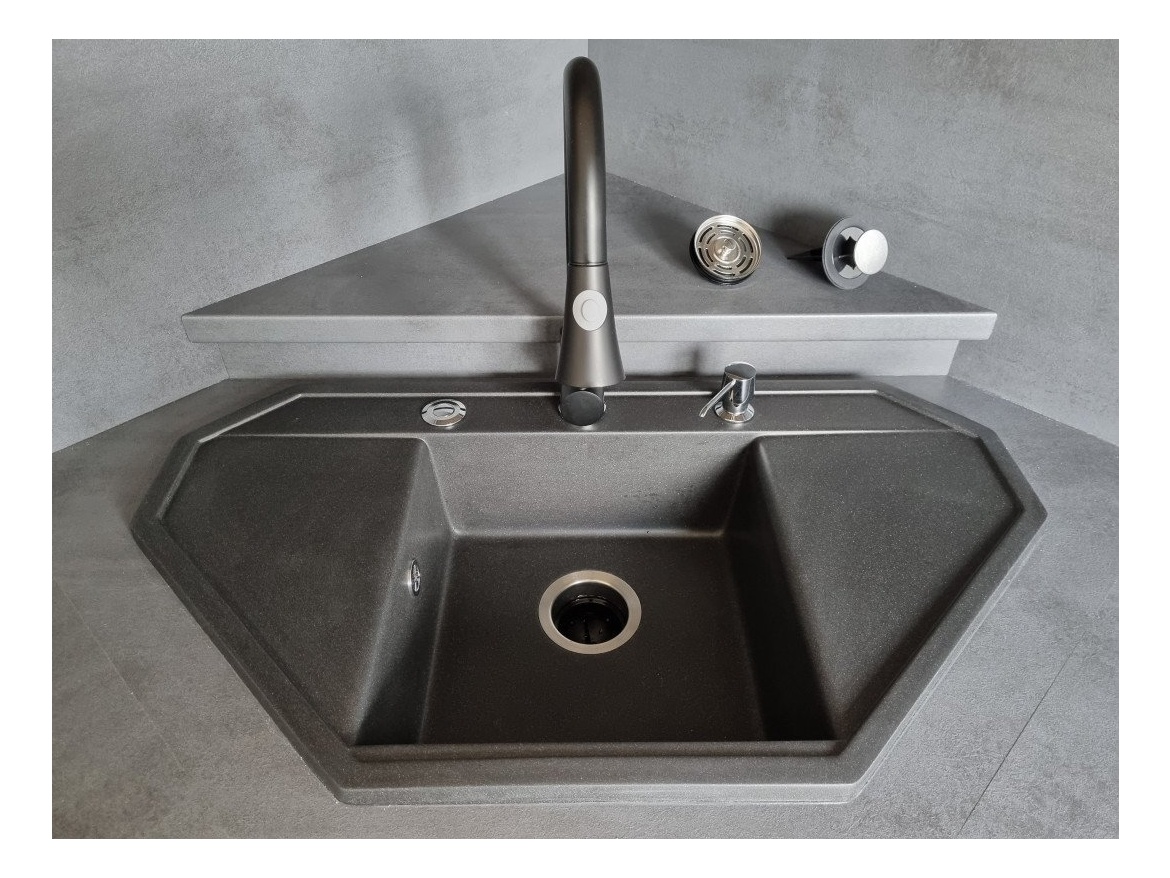 Příslušenství k drtičům EcoMaster zátka drtiče Mr. Scrappy EVO3