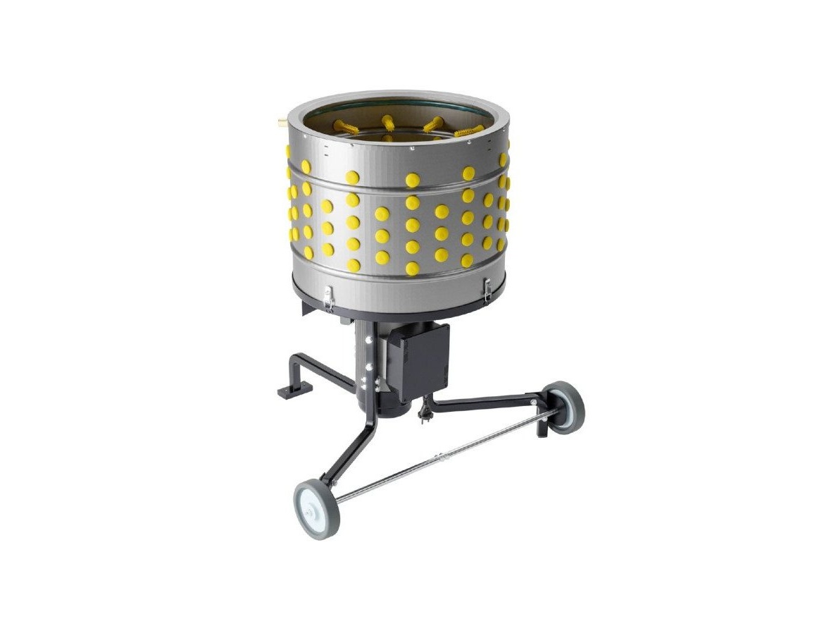 Scobax Bubnová škubačka AGF EU PRO A - 50 cm