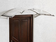 Vchodová strieška Scobax Savespot Iris