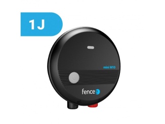 Állattenyésztés –  Scobax Generátor elektrického ohradníku fencee mini M10