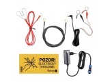Scobax Set DUO OHRADA A, pro instalaci do 200 m