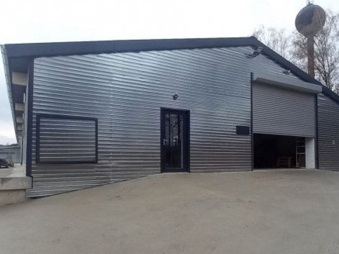 Trapézový plech Covernit T12