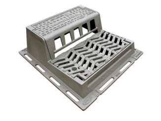 Vtokové mreže –  Gabex Aquamax C250