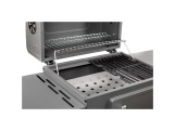 Faszén grill öntöttvas ráccsal Activa Angular smart