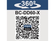 20 V IXES aku vŕtací skrutkovač (bez batérie a nabíjačky) Scheppach BC-DD60-X