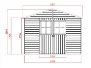Domček Solid Ester PRO