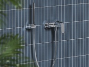 Ravak PN 032.00CR Sprchová nástěnná baterie bez sprchového setu, chrom