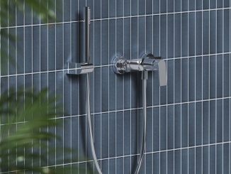 Sprchové –  Ravak PN 032.00CR Sprchová nástenná batéria bez sprchového setu, chróm