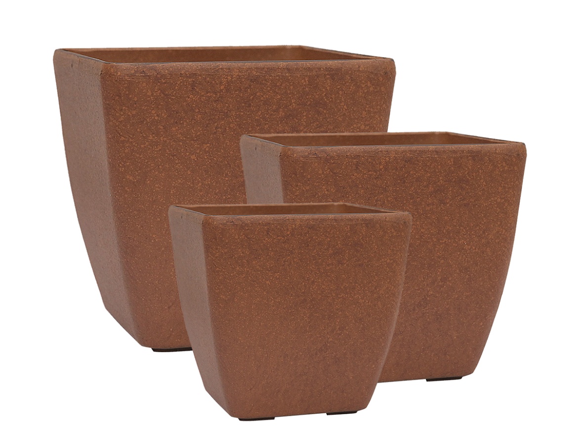 G21 Květináč Element Cube