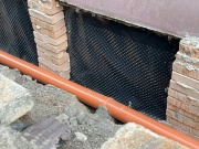 Nopová fólia GT Nopová fólie