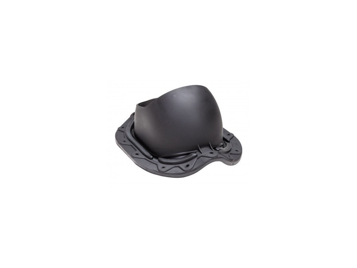 Vilpe Průchodový prvek pro vlnitou plechovou krytinu