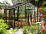 Üvegház Euro-Serre Maxi Special