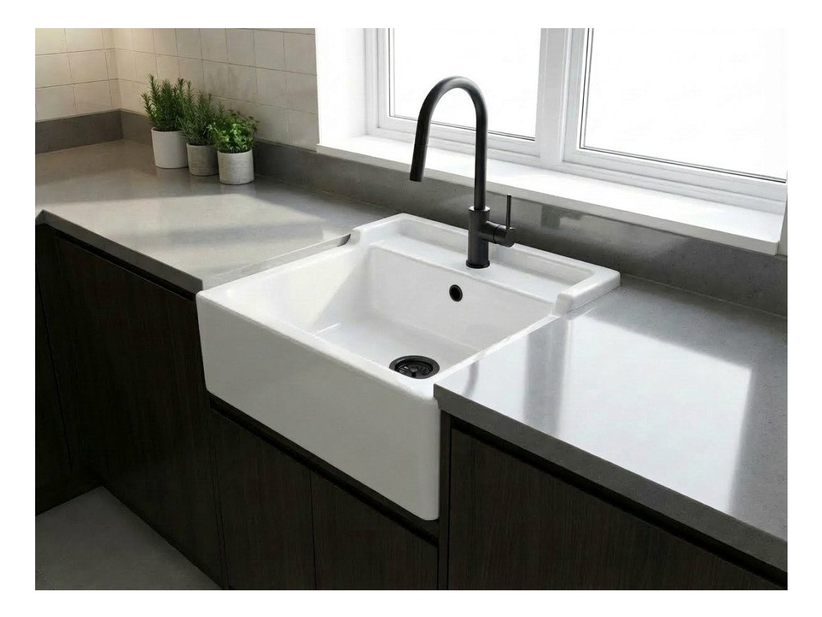 Kuchyňské dřezy Luisina Chambord Francois 596