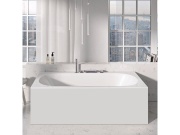 Ravak Panel čelný MDF 160, biela