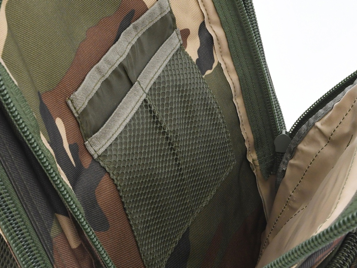 Batoh Army Wood Cattara 30