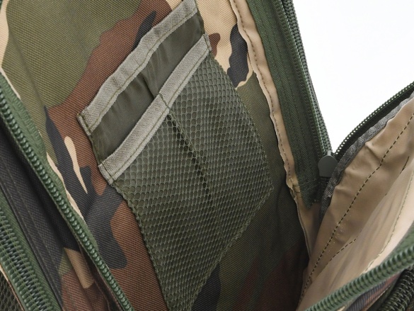 Batoh Army Wood Cattara 30