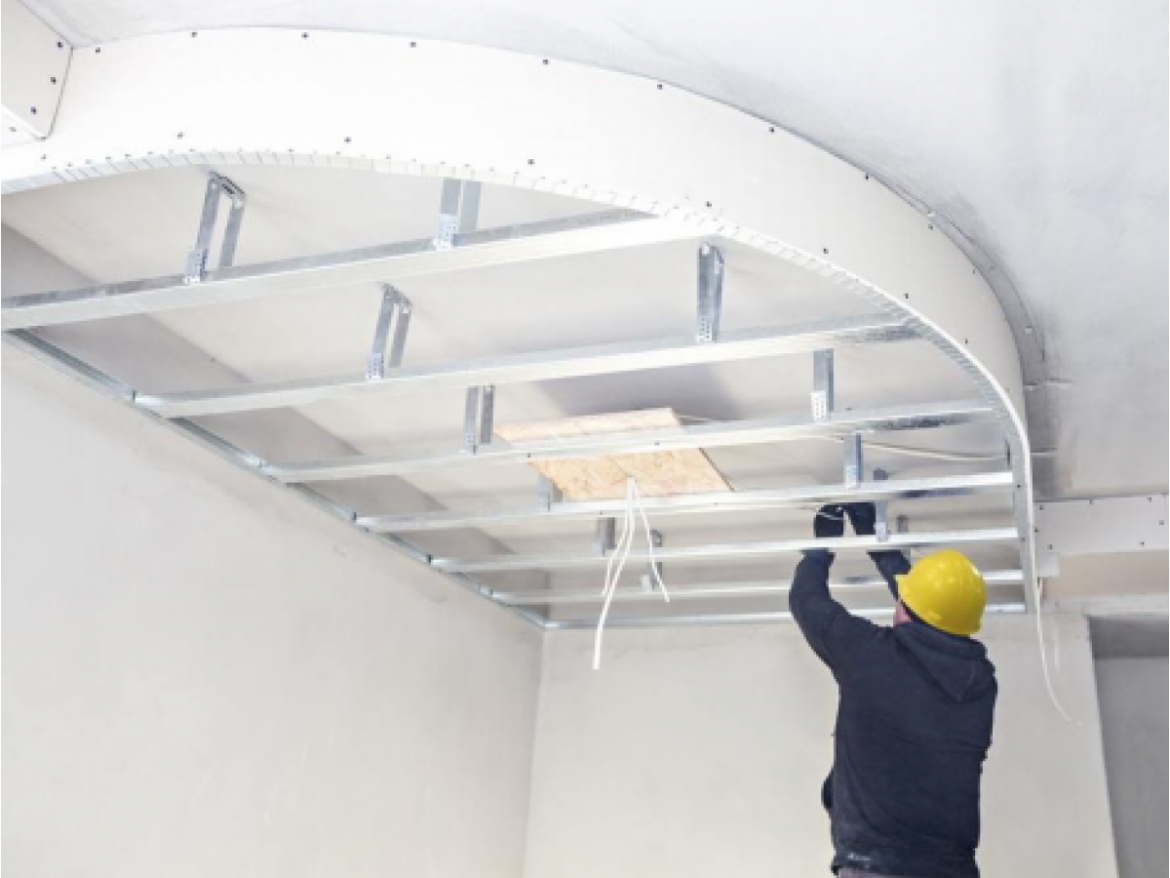 Konstrukční sádrokartonová deska Rigips RigiStabil (DFRIEH2)