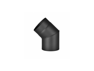 Kúrenie –  Kovokraus 120mm / 45° silnostěnné