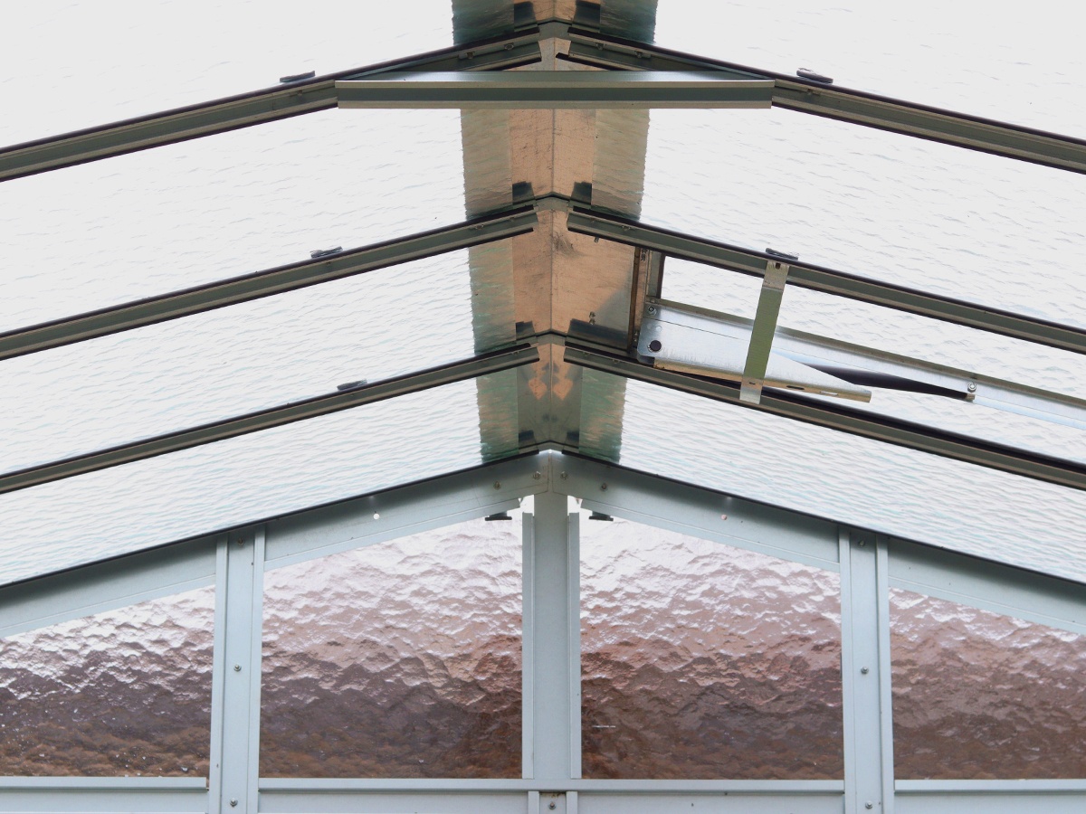 Skleník Bohemit Ambasador