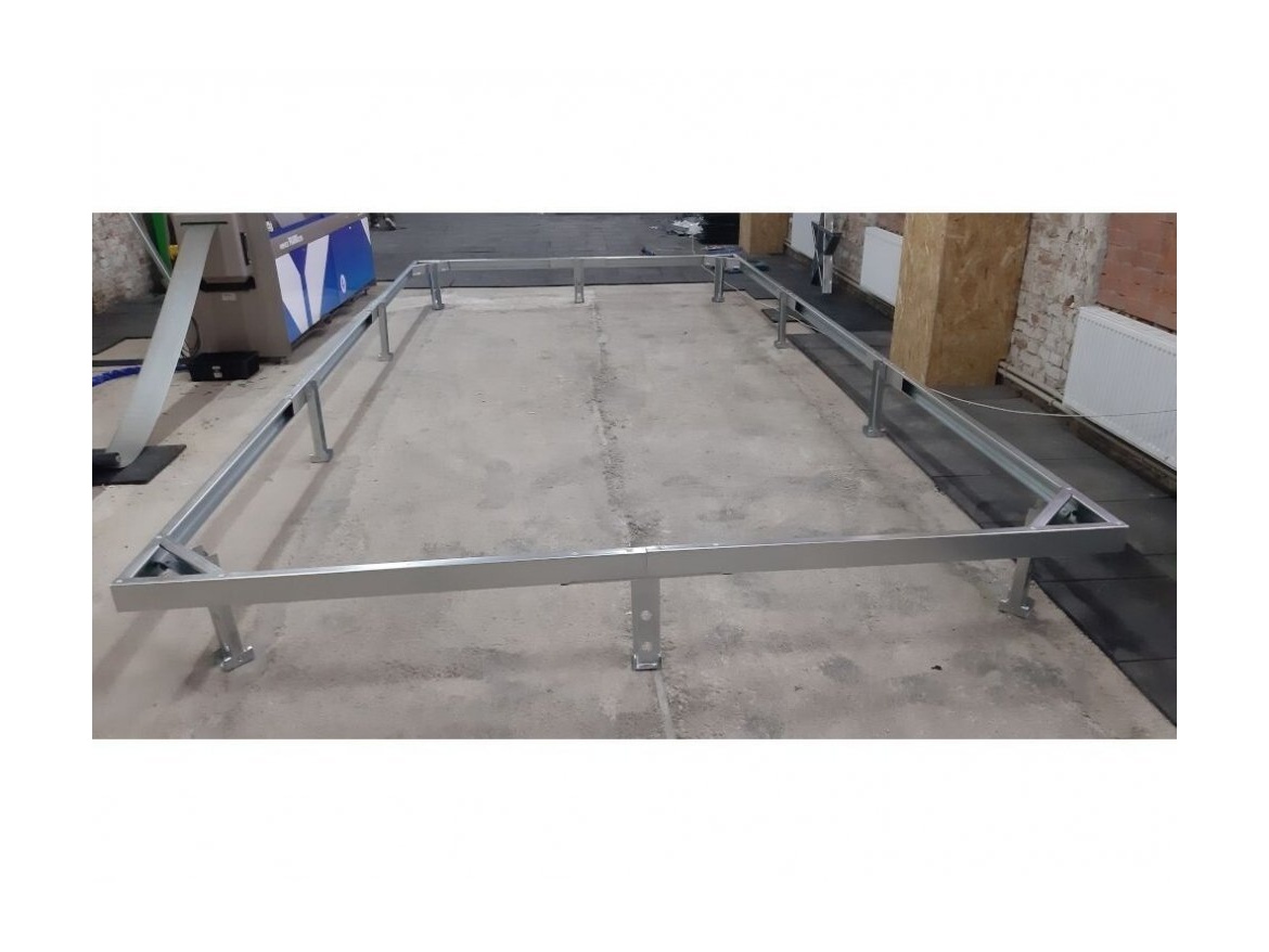 Weis A Základna pro zahradní skleník SMART 2x3 m