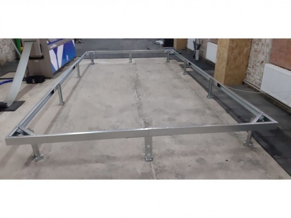 Weis A Základna pro zahradní skleník SMART 2x3 m