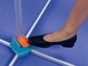 Sušiak na bielizeň Juwel Swing 200