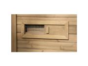 Tyúkól Scobax Dřevěný kurník a husník JIHLAVA, 930x730x670 mm