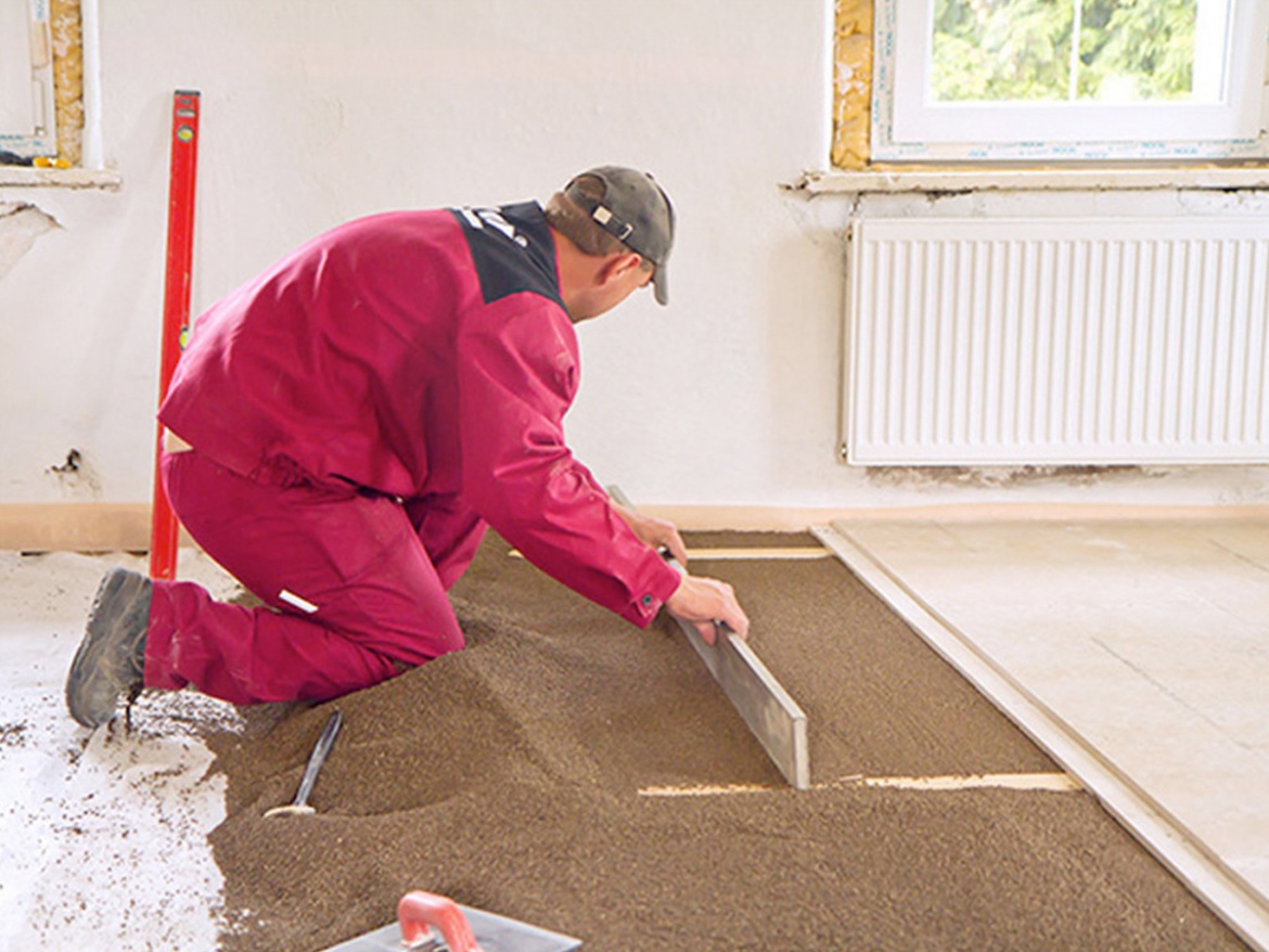 Keramzit Liapor (big bag) 1/4