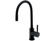 Novaservis Dřezová baterie Ferro, černá, stojánková,  70710,5