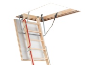 Skladacie podkrovné schody Fakro LWL Extra