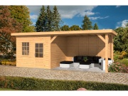 Tuindeco Holten DIY Flat Roof