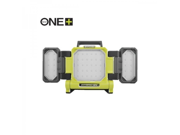 ONE+ akkumulátoros hibrid panelvilágítás (akkumulátor és töltő nélkül) Ryobi RYOBI RLPH18-0