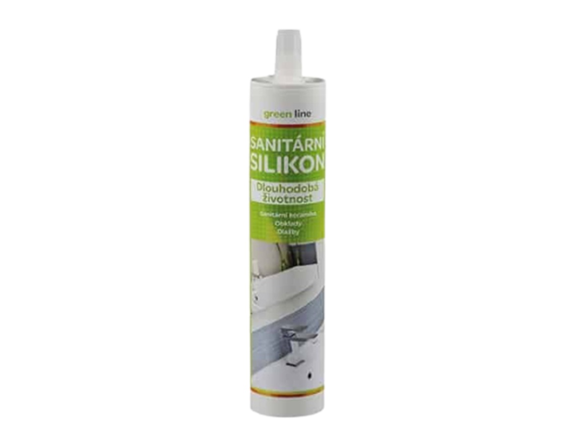 Silikon Line Sanit Den Braven Green