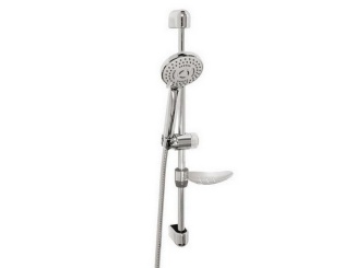 Novaservis –  Novaservis Sprchová sada KIT 62 cm, sprcha 3S, chrom,  KIT04,0